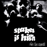 Album Cover of De La Soul - Stakes Is High (30th Anniversary Colored Vinyl Box Set) Vinyl 4LP on Chrysalis