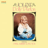 Album Cover of Dolly Parton - Jolene Vinyl LP on RCA