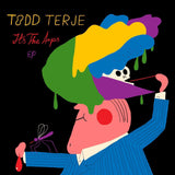 Album Cover of Todd Terje - It's The Arps EP Vinyl LP on Olsen