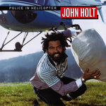 Album Cover of John Holt - Police In Helicopter Vinyl LP on Greensleeves Records