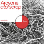 Album Cover of Arovane - Atol Scrap Vinyl 2LP on Keplar