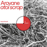 Album Cover of Arovane - Atol Scrap Vinyl 2LP on Keplar