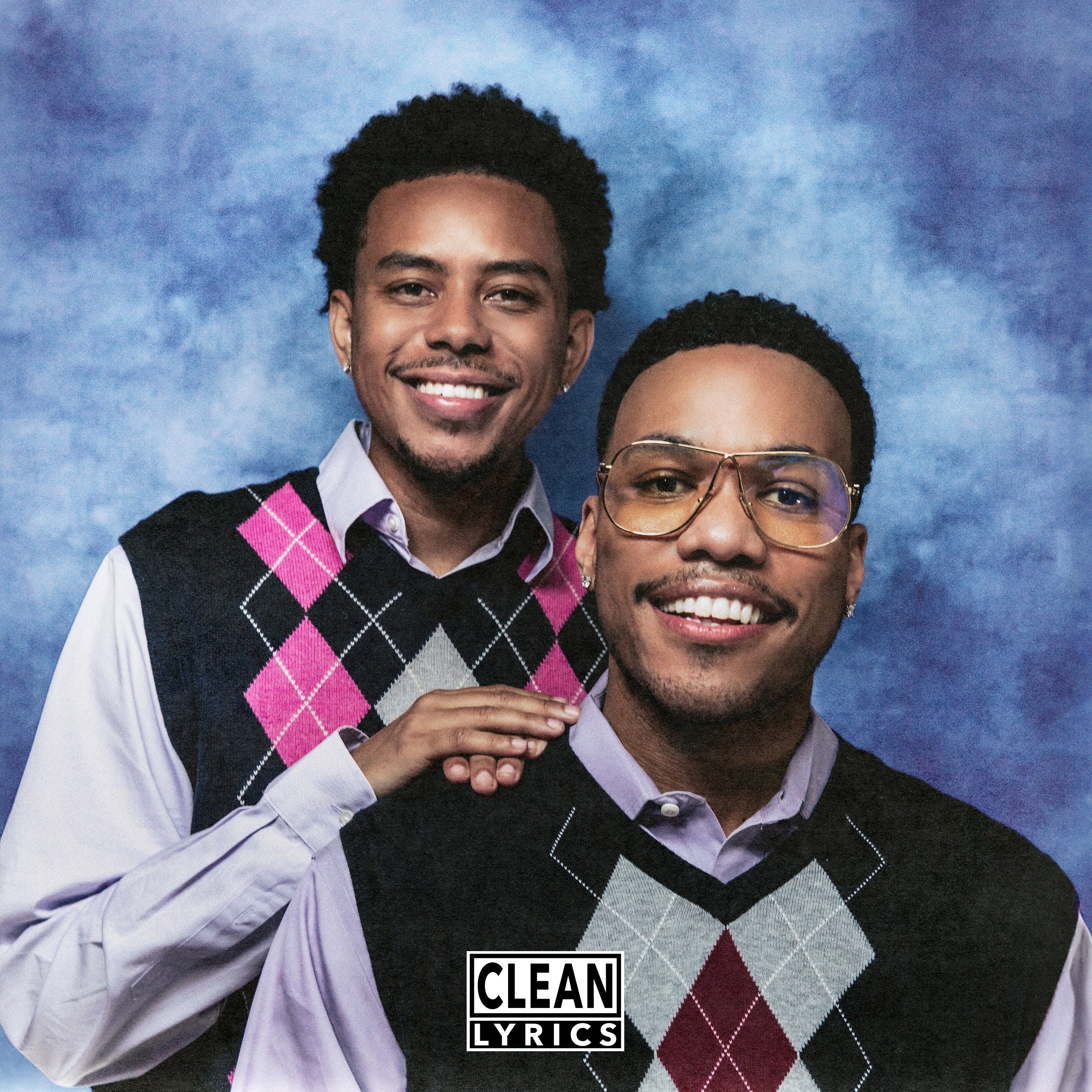 Album Cover of Anderson .Paak & Cordae - Heavy Is The Crown (Indie Exclusive Pink & Grey Swirl Vinyl) Vinyl LP on Apeshit