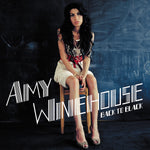 Album Cover of Amy Winehouse - Back To Black (20th Anniversary Indie Exclusive Chalkboard Marble Vinyl) Vinyl LP on Universal Records