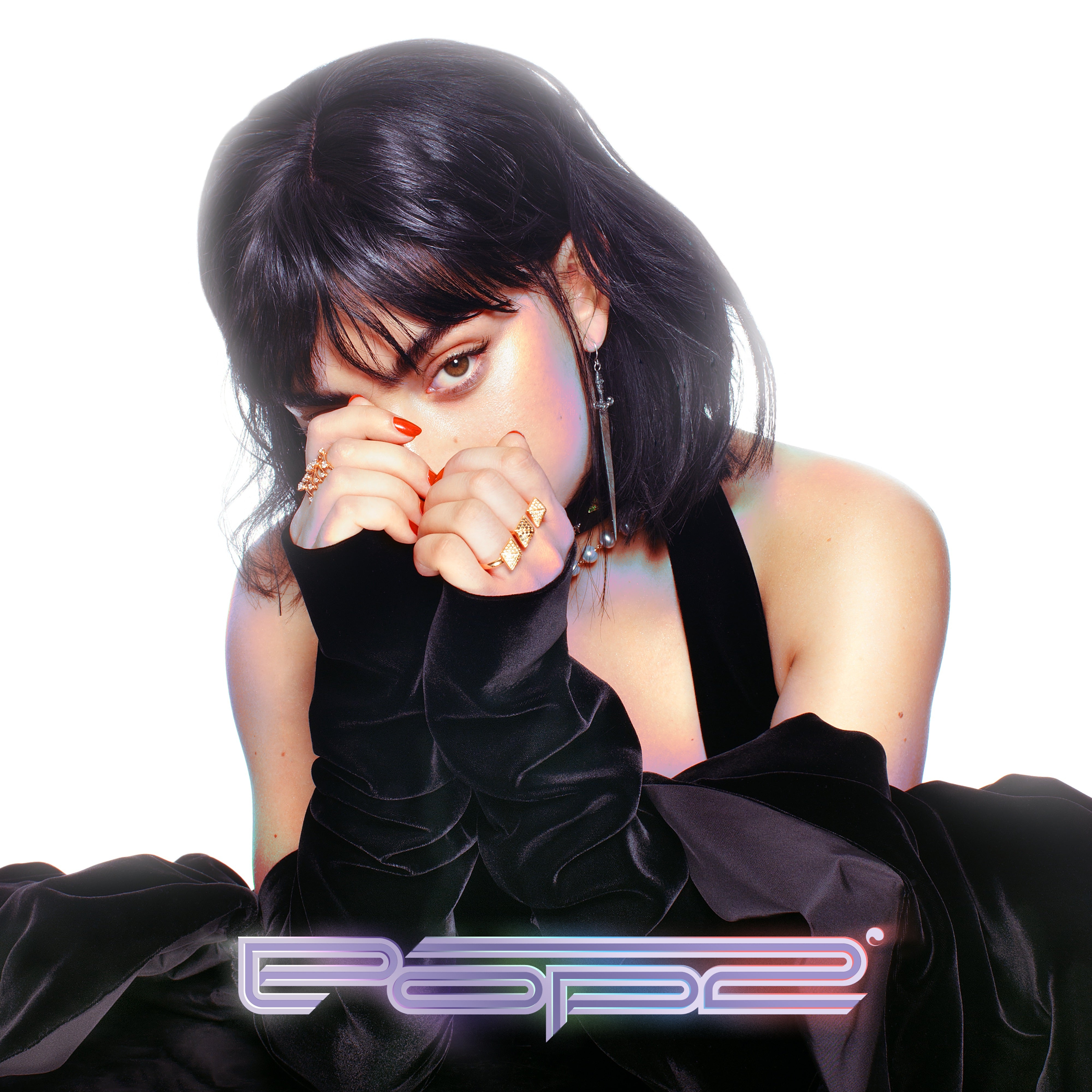 Album Cover of Charli XCX - Pop 2 Vinyl LP on Atlantic