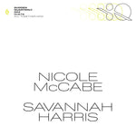Album Cover of Nicole McCabe, Savannah Harris - All Together Now Vinyl LP on Sudden Quarterly