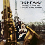 Nathan Davis Quintet - The Hip Walk Vinyl LP