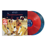 The Pharcyde - LabCabinCalifornia (Indie Exclusive Red & Blue Smoke Vinyl) Vinyl 2LP