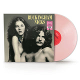 Buckingham Nicks - Buckingham Nicks (Indie Exclusive Baby Pink Vinyl) Vinyl LP