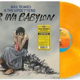 Max Romeo, The Upsetters - War Ina Babylon (Golden Vinyl) Vinyl LP