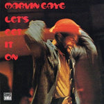 Marvin Gaye - Let's Get It On Vinyl LP album cover