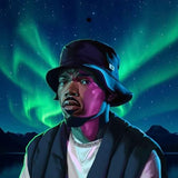 Chance The Rapper - Star Line Vinyl 2LP album cover