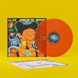 La Luz - News Of The Universe (Loser Edition Orange Crush Vinyl) Vinyl LP