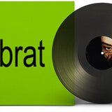 Charli XCX - Brat (Limited Black Ice Colored Vinyl) Vinyl LP