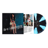 Amy Winehouse - Back To Black (Blue and Black Cornetto Vinyl) Vinyl LP