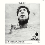 Album Cover of Kosuke Mine Quintet - Mine Vinyl LP on Three Blind Mice