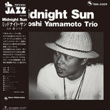 Tsuyoshi Yamamoto Trio - Midnight Sun Vinyl LP album cover