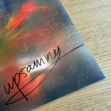 upsammy - Germ In A Population Of Buildings Vinyl LP (Signed Copies)