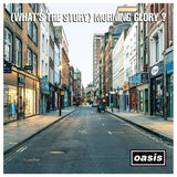 Oasis - (What's The Story) Morning Glory? (Crystal Clear Vinyl) Vinyl 3LP