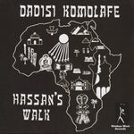 Dadisi Komolafe - Hassan's Walk Vinyl LP album cover