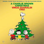 Vince Guaraldi - A Charlie Brown Christmas Vinyl (Gold Foil Edition) LP album cover