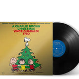 Vince Guaraldi - A Charlie Brown Christmas Vinyl (Gold Foil Edition) LP