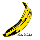 The Velvet Underground - The Velvet Underground & Nico Vinyl LP album cover