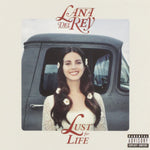 Lana Del Rey - Lust For Life Vinyl 2LP album cover