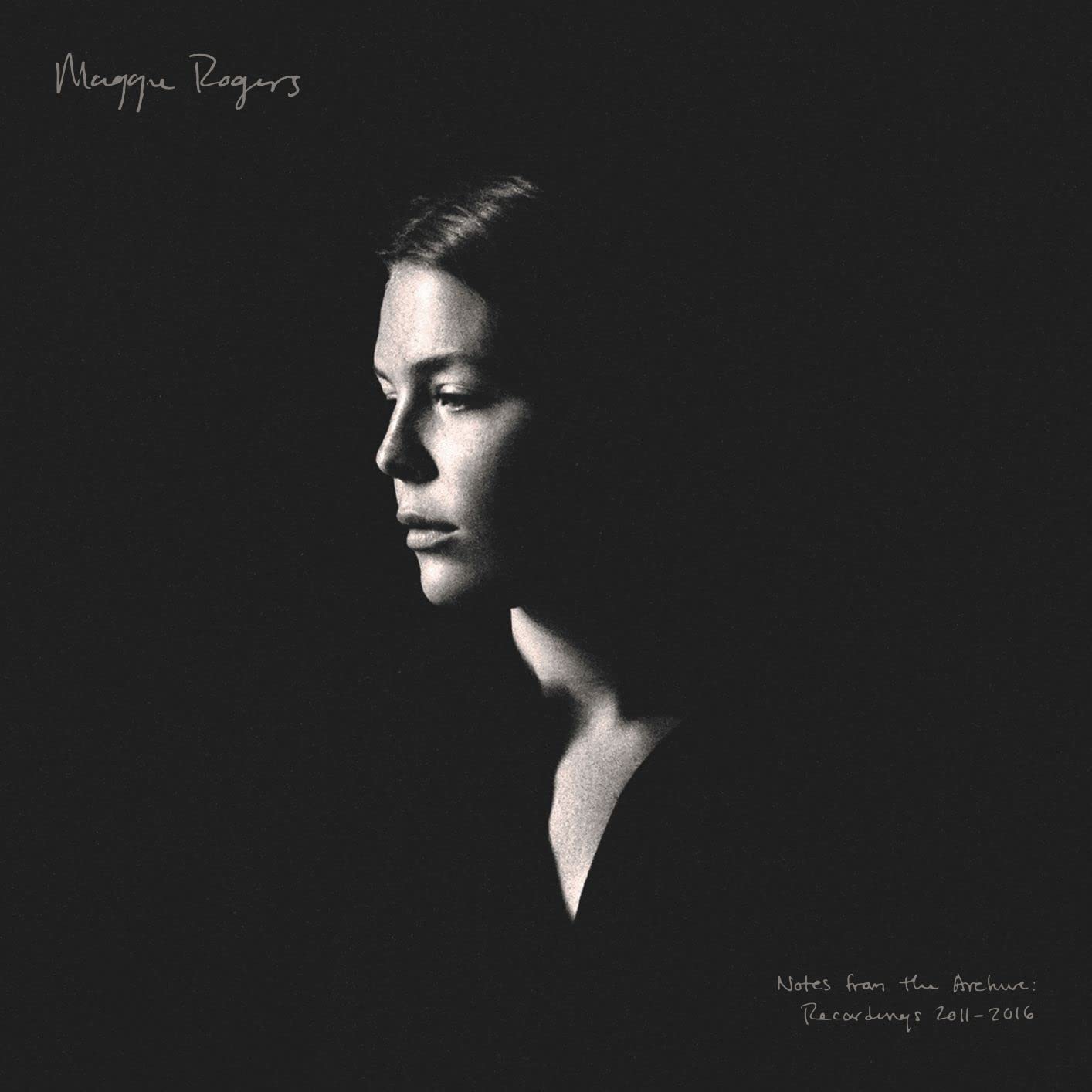 Maggie Rogers - Notes From The Archive: Recordings 2011-2016 Vinyl 2LP album cover