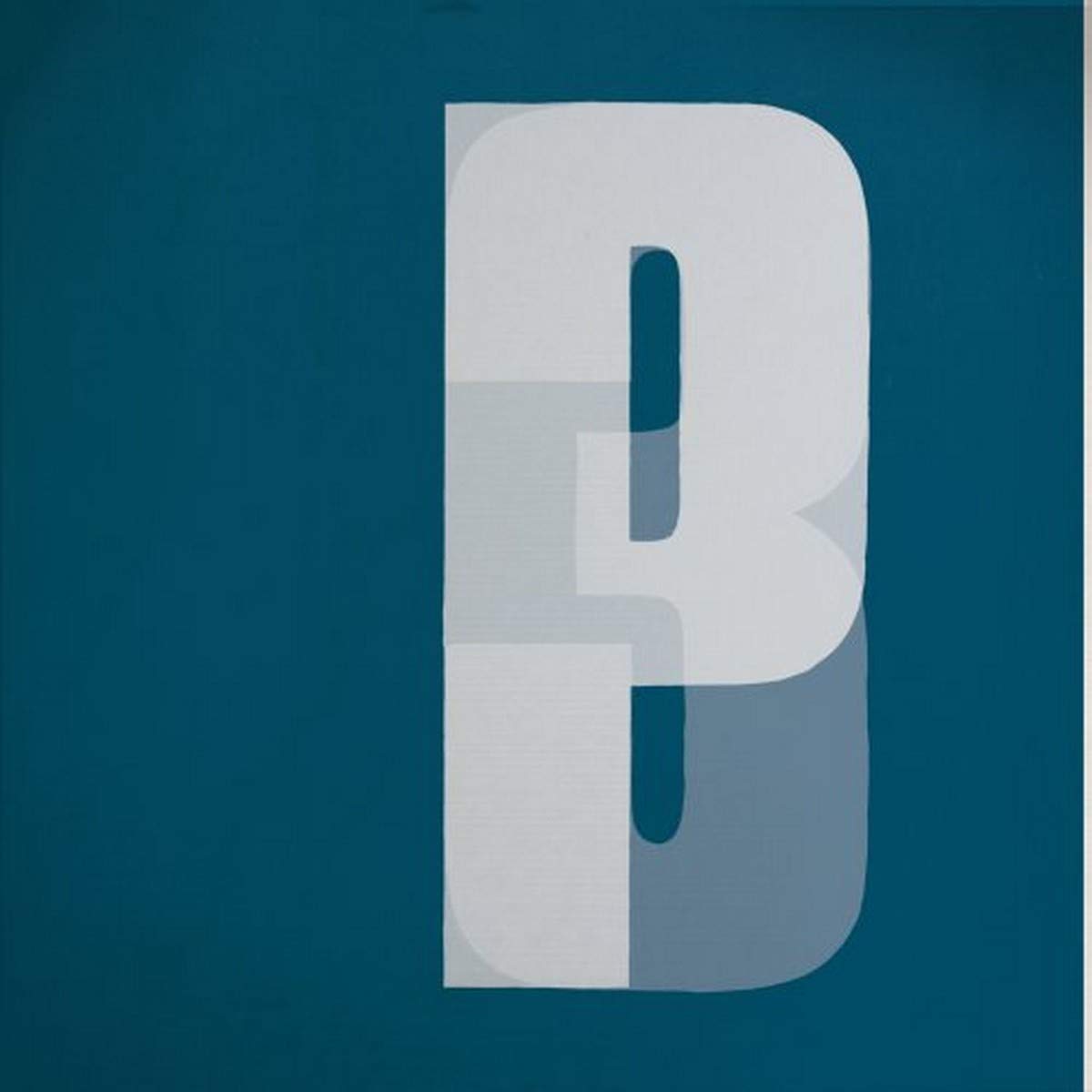 Portishead - Third Vinyl 2LP album cover