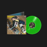 Katseye - Beautiful Chaos (Green Vinyl) Vinyl LP