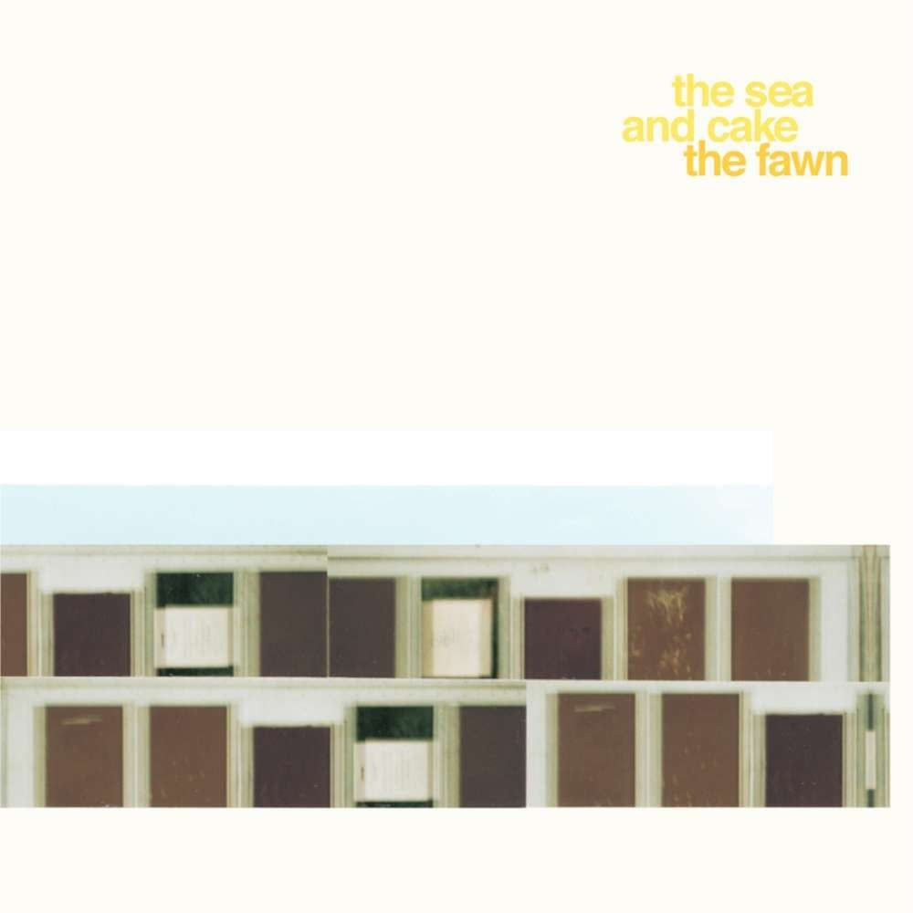 The Sea And Cake - The Fawn Vinyl LP album cover