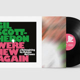 Gil Scott-Heron & Makaya McCraven - We're New Again Vinyl LP