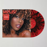 Kelis - Tasty (Translucent Ruby With Black Splatter Vinyl) Vinyl LP