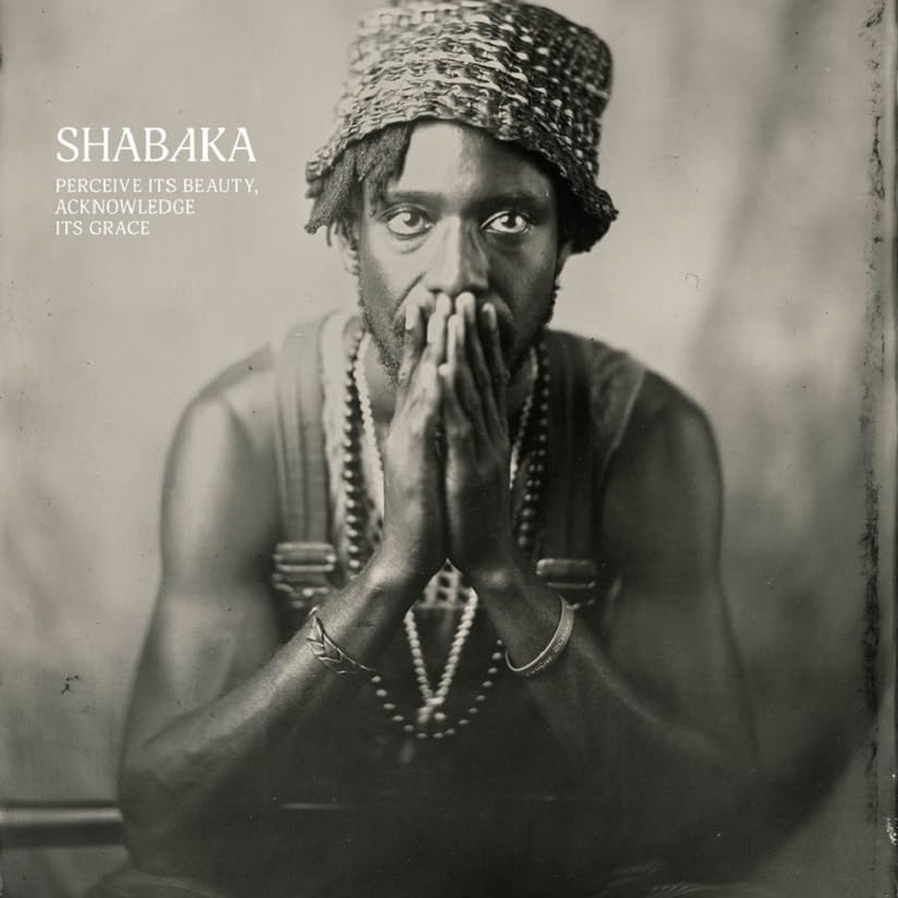Album Cover of Shabaka - Perceive Its Beauty, Acknowledge Its Grace Vinyl LP on Impulse!