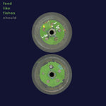 Should - Feed Like Fishes Vinyl 2LP album cover
