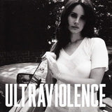 Lana Del Rey - Ultraviolence Vinyl LP album cover