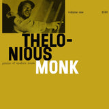 Thelonious Monk - Genius Of Modern Music (Volume One) Vinyl LP album cover