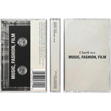 Charli XCX - Music, Fashion, Film Cassette Tape