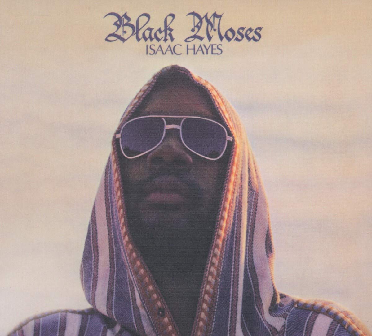 Album Cover of Isaac Hayes - Black Moses Vinyl LP on Craft Recordings