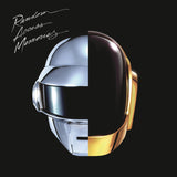Daft Punk - Random Access Memories Vinyl 2LP album cover