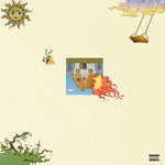 Rema - Rave & Roses Vinyl LP album cover