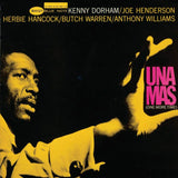 Kenny Dorham - Una Mas (One More Time) Vinyl LP album cover