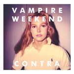 Vampire Weekend - Contra Vinyl LP album cover