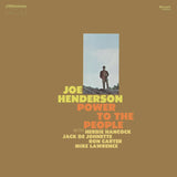 Joe Henderson - Power To The People (Jazz Dispensary Top Shelf Series) Vinyl LP
