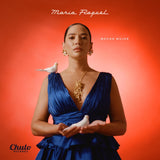 Maria Raquel - Mucha Mujer Vinyl LP album cover