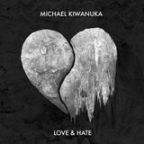 Michael Kiwanuka - Love & Hate Vinyl 2LP album cover