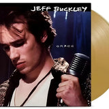 Jeff Buckley - Grace (25th Anniversary Gold Vinyl) Vinyl LP