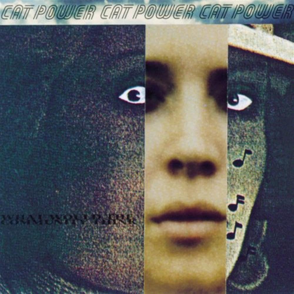 Cat Power - What Would The Community Think Vinyl LP album cover