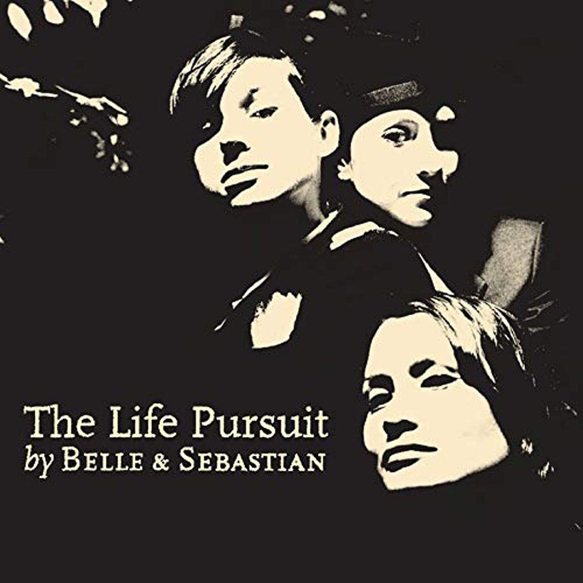 Belle & Sebastian - The Life Pursuit Vinyl 2LP album cover